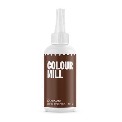 Colour Mill Choco Drip - Choklad - 125g
