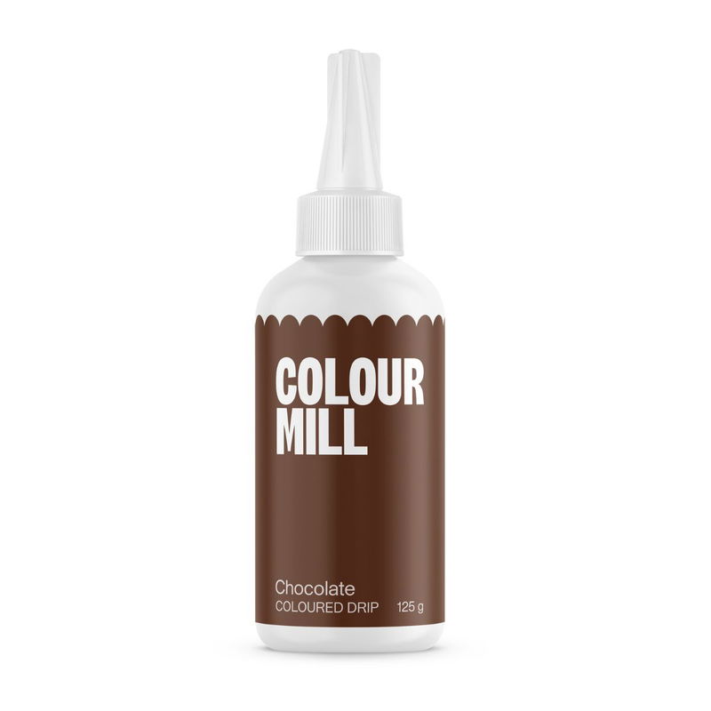 Colour Mill Choco Drip - Choklad - 125g