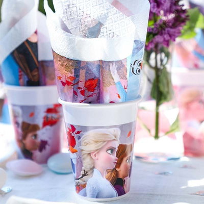 Kalaspaket Frost / Frozen, 6 Personer