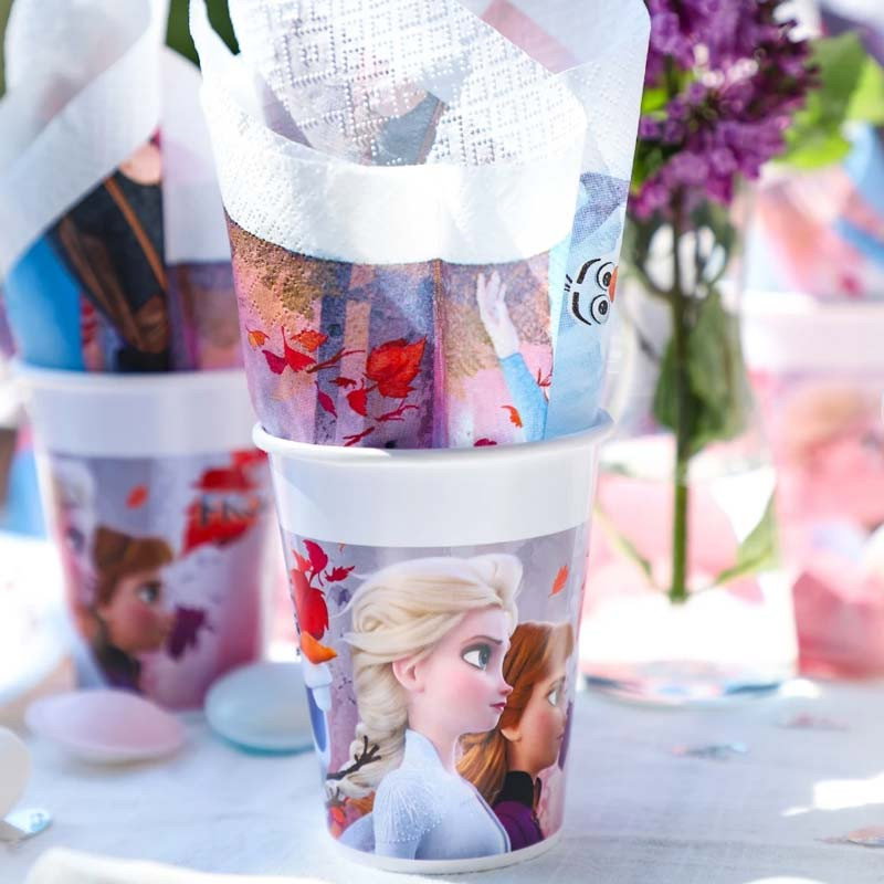 Kalaspaket Frost / Frozen, 6 Personer