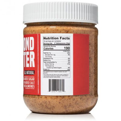 Almond Butter