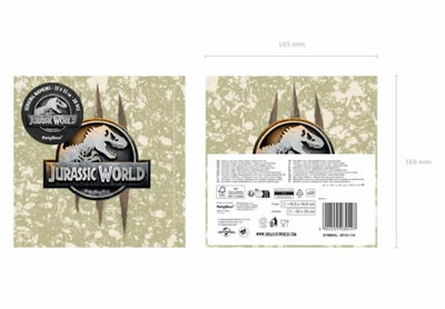 Jurassic World Kalaspaket