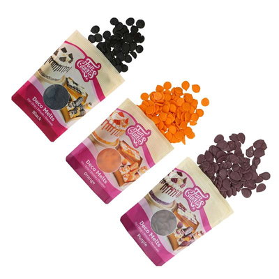 Deco Melts - Halloween - paket