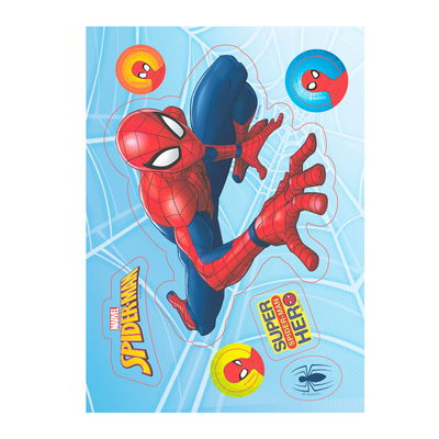 Spiderman Tårtbild
