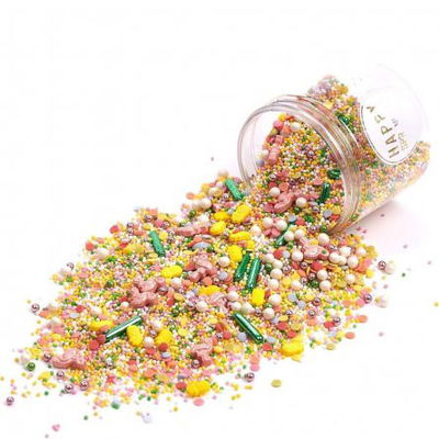 Happy Sprinkles - Strössel - Tropical Miami - 90g**