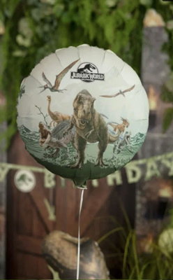 Jurassic World Kalaspaket