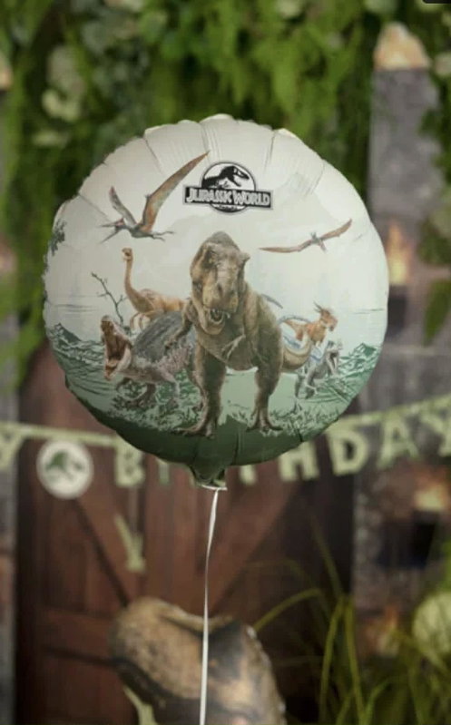 Jurassic World Kalaspaket