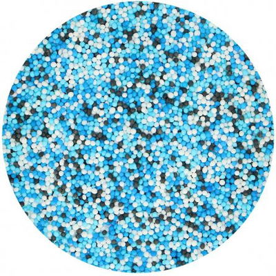 Strössel - Nonpareils - Shark Mix - FunCakes*