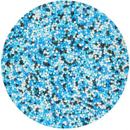 Strössel - Nonpareils - Shark Mix - FunCakes*