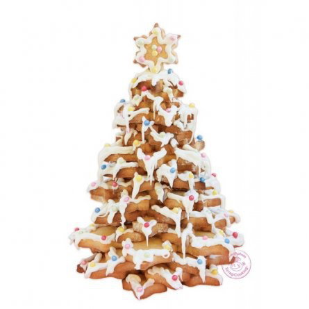 Scrapcooking - Julgran - Kit