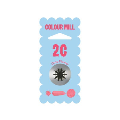 Spritstyll - 2C M Drop Flower