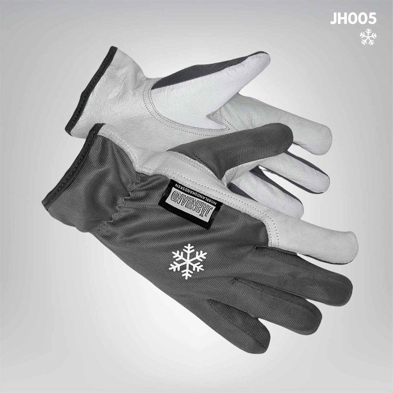 Montagehandske med foder som andas | JÄRNHAND JH005