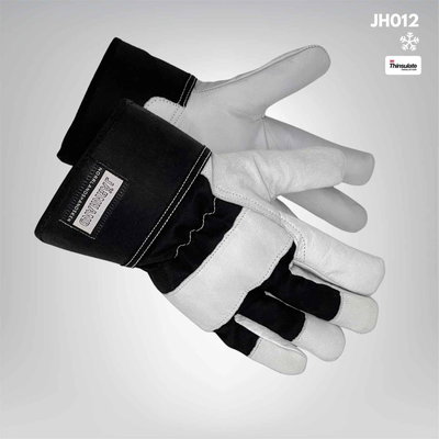 Fodrad arbetshandske med Thinsulate-foder | JÄRNHAND JH012