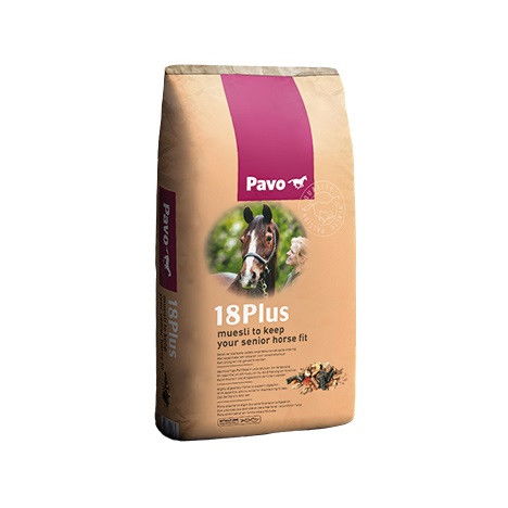 Pavo 18Plus 15kg