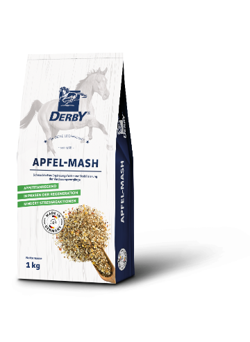 Derby Apfel Mash 15kg