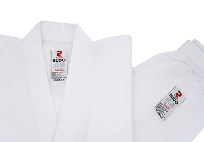 Fightart Karate Gi Budo