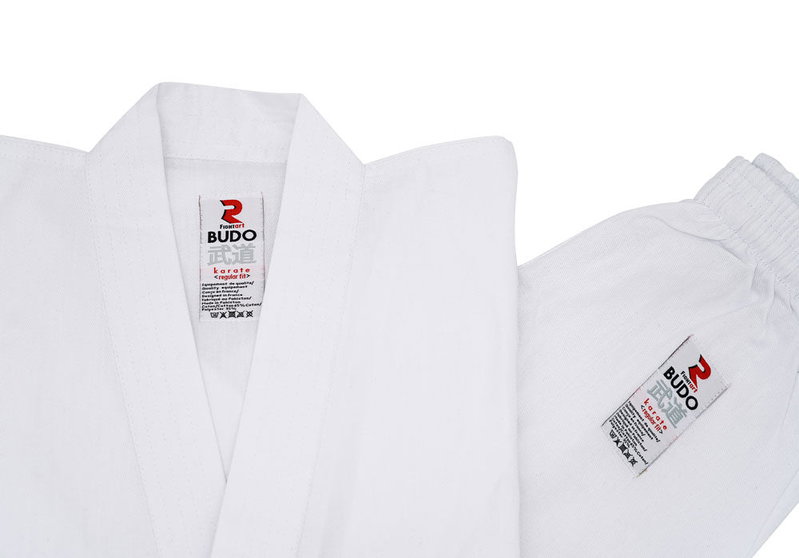 Fightart Karate Gi Budo