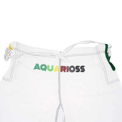Fightart Luta Aquarioss Limited Edition BJJ