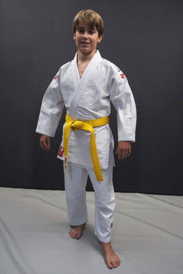 Fightart Seito Judo Gi