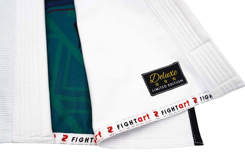 Fightart Luta DPA Limited Edition BJJ