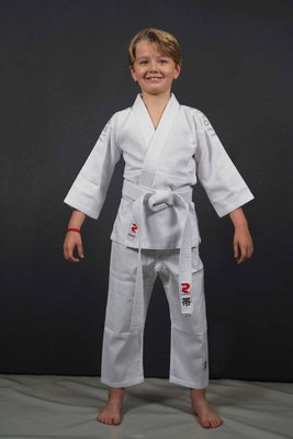Fightart Judo Gi Budo
