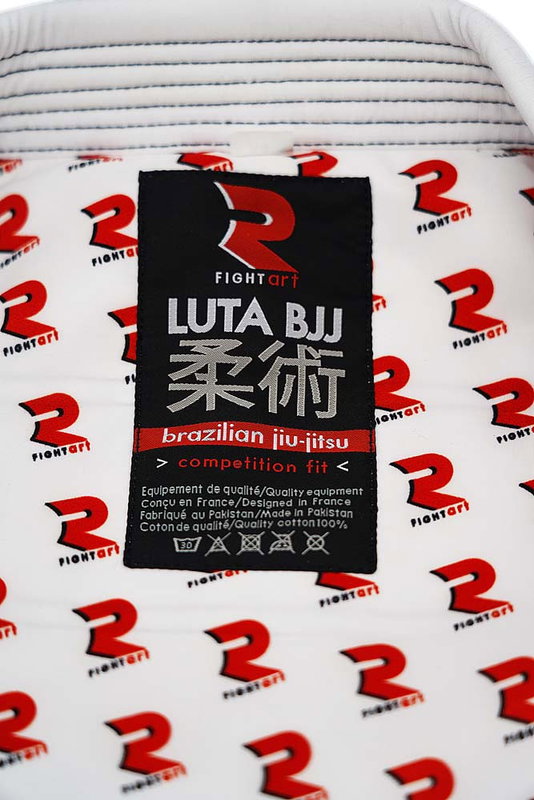 Fightart BJJ Gi Luta