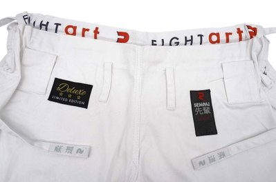 Fightart Sempai Gi Limited Edition Judo YOME