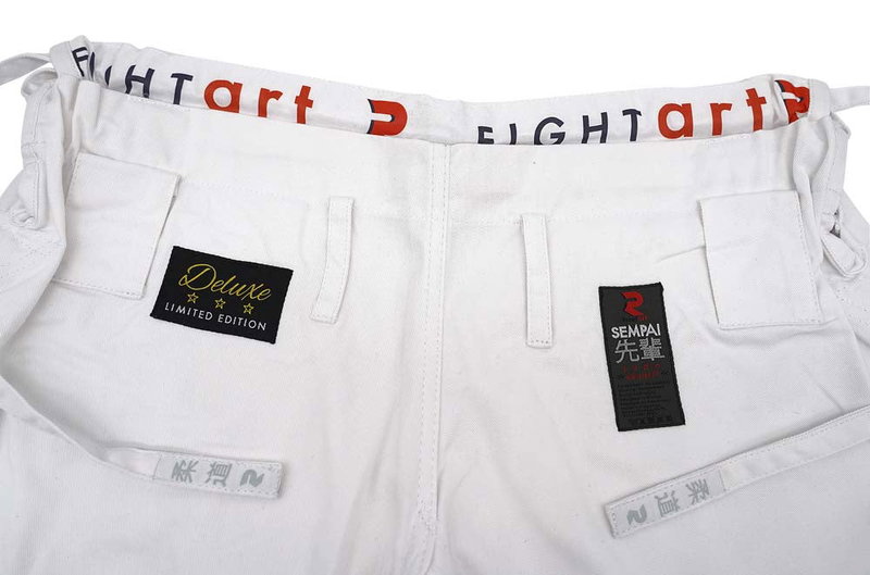 Fightart Sempai Gi Limited Edition Judo YOME