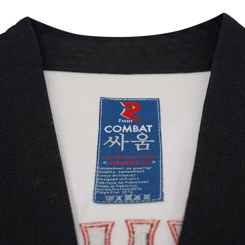 Fightart Taekwondo Dobok Combat