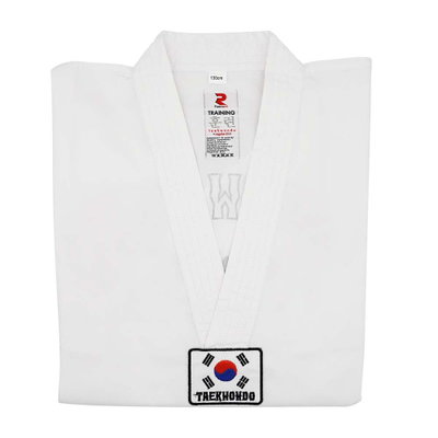 Fightart Taekwondo Dobok Training
