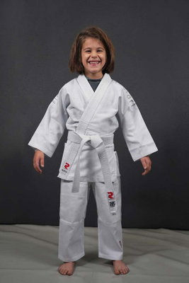 Fightart Judo Gi Budo