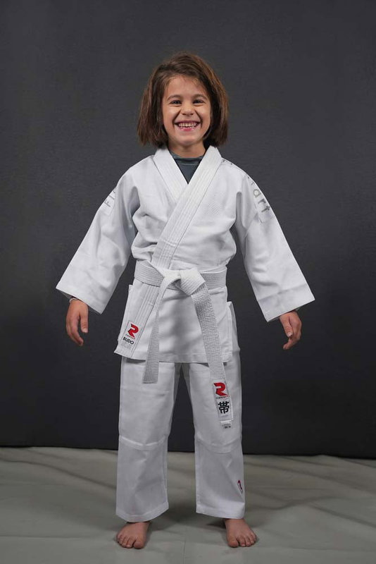 Fightart Judo Gi Budo