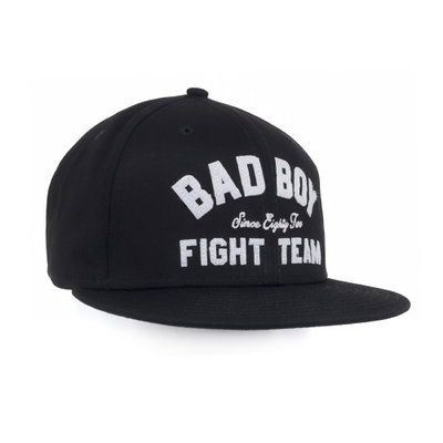 Bad Boy Fight Team Snapback Hat