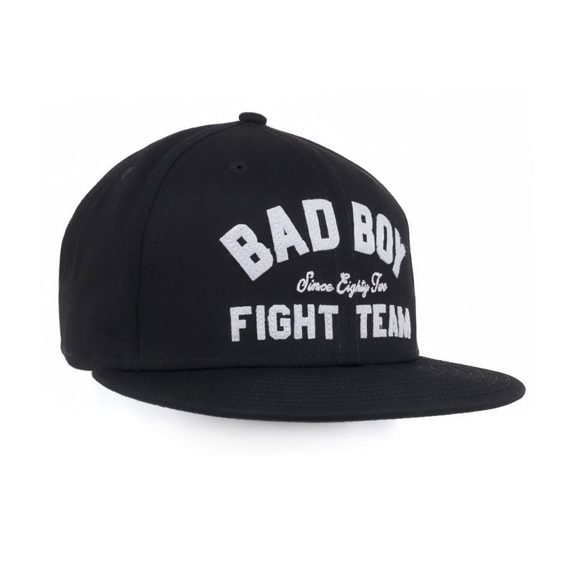 Bad Boy Fight Team Snapback Hat