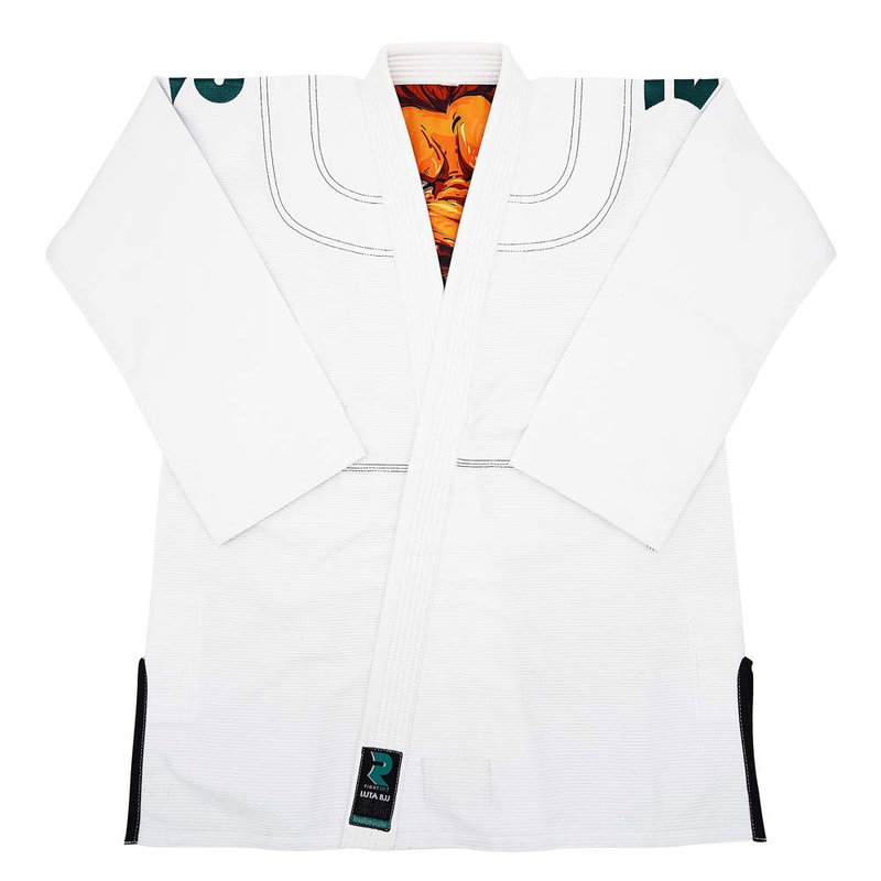 Fightart Luta DPA Limited Edition BJJ