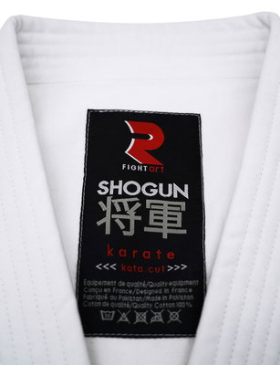 Fightart Karate Gi Shogun
