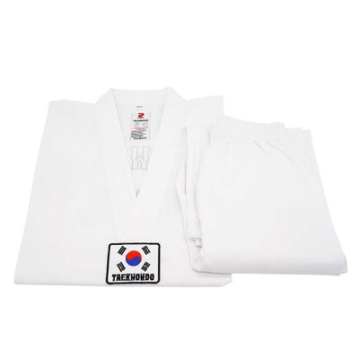 Fightart Taekwondo Dobok Training