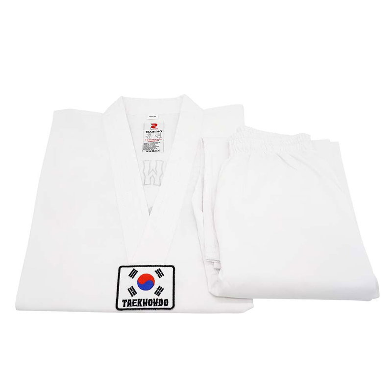 Fightart Taekwondo Dobok Training