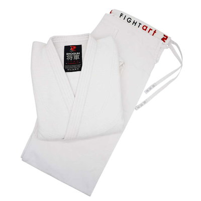Fightart Judo Gi Shogun