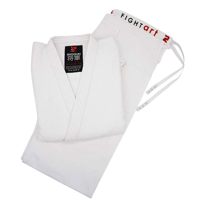 Fightart Judo Gi Shogun