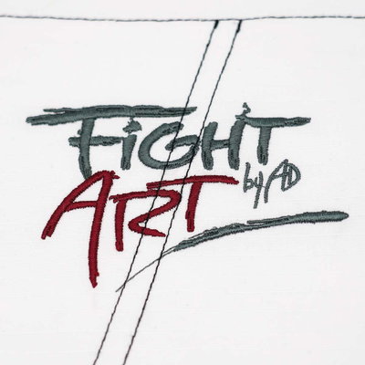 Fightart Luta DPA Limited Edition BJJ