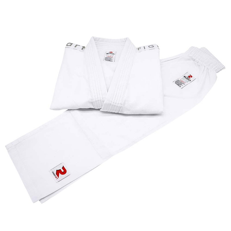 Fightart Judo Gi Budo