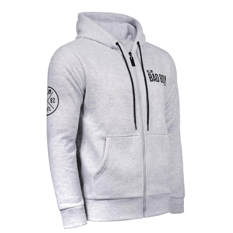 Bad Boy Crossover Hoodie