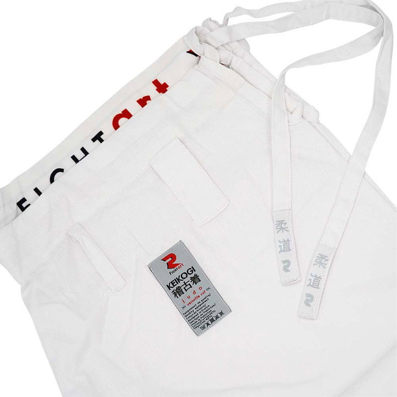 Fightart Judo Gi Keiko