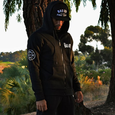 Bad Boy Crossover Hoodie