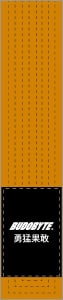 Budobyte Belt