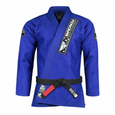 Bad Boy Ground Control Pro Series BJJ Gi