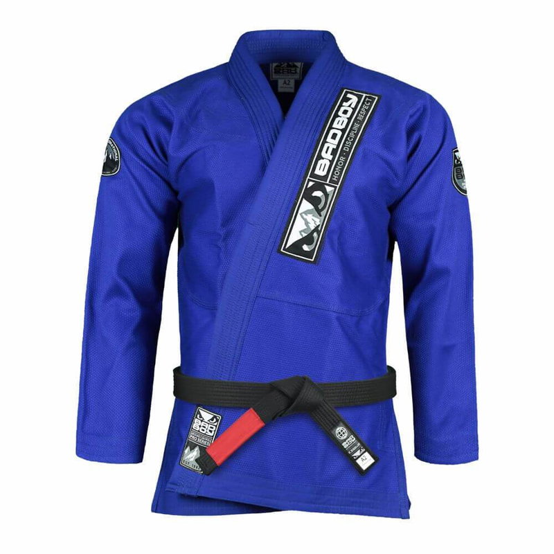 Bad Boy Ground Control Pro Series BJJ Gi