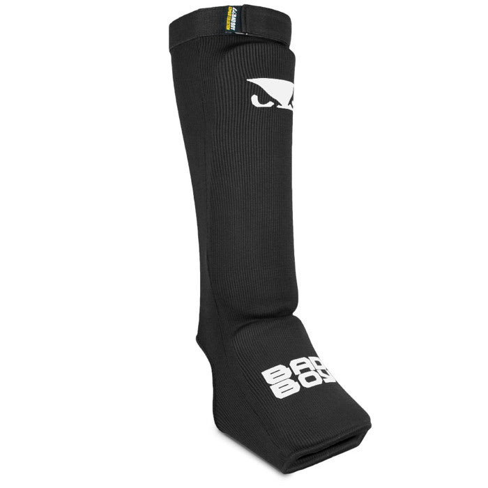 Bad Boy Combat Shinguards with instep