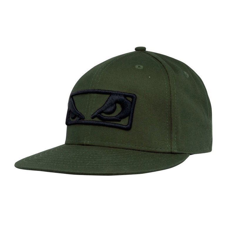 Bad Boy Stand Out Snapback Cap